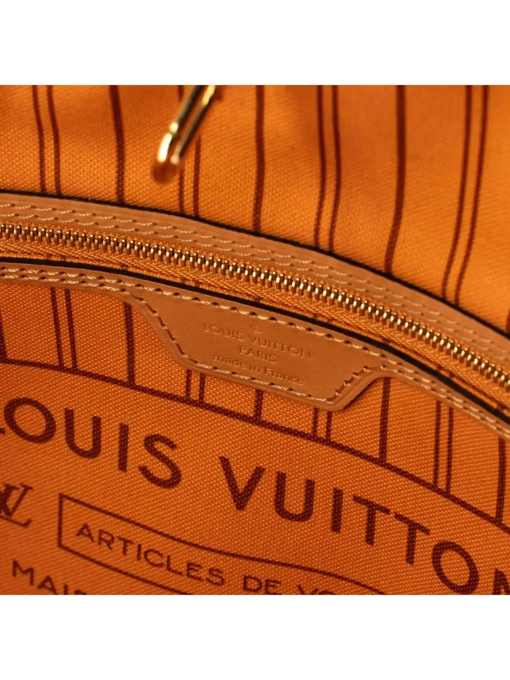 Louis Vuitton Neverfull Nm Tote Damier #291209L22B